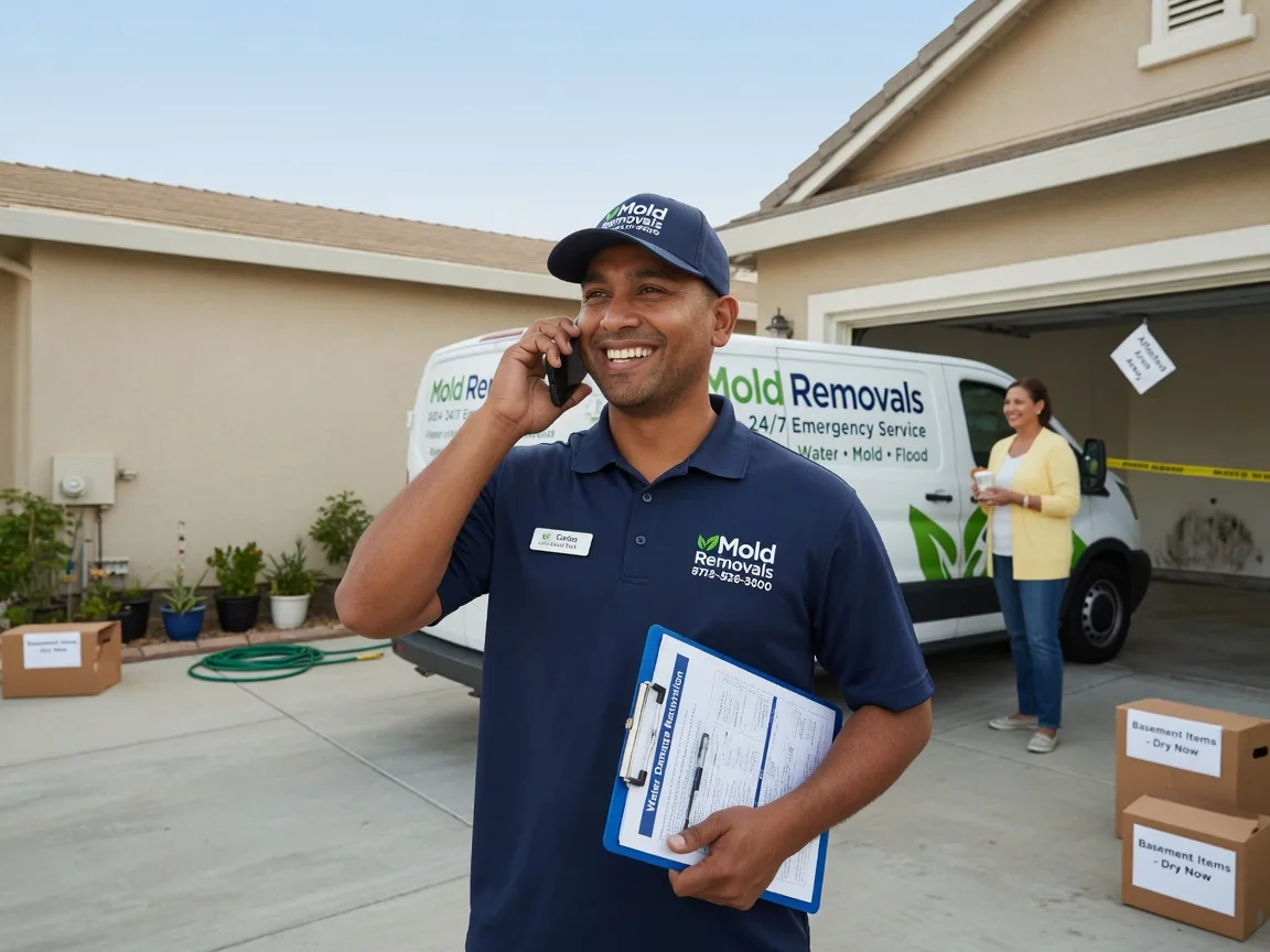 Water Damage Restoration La Grange, MO FAQs